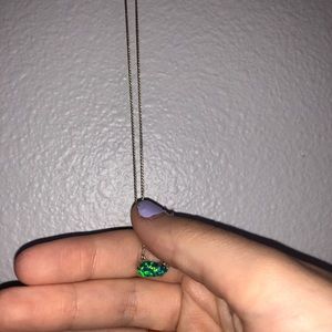 ADORABLE blusish greenish Kendra ScottMAKE OFFERS